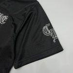 Jersey Chrome Hearts CH Gothic Script CH026 - Image 4