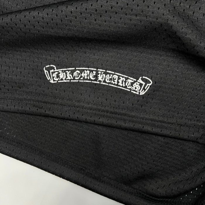 Jersey Chrome Hearts CH Gothic Script CH026 - Image 8