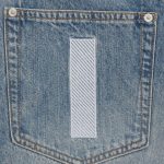 Shorts Ice Cream Running Dog Denim Shorts IC001 - Image 5