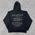 Hoodie Supreme x Corteiz Black SP047 - Image 4