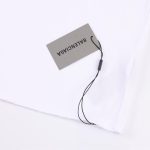 T-shirt Balenciaga Logo White Edition BL067 - Image 6