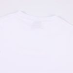 T-shirt Balenciaga Logo White Edition BL067 - Image 7