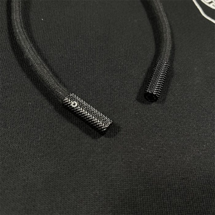Hoodie Off-White Arrows Black OFF010 - Image 8