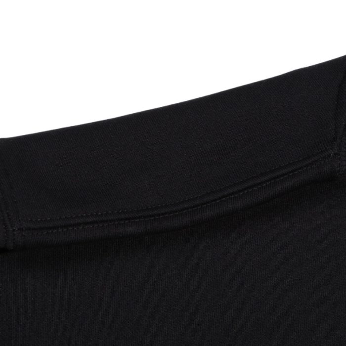 Sweatshirt Prada Milano Black Crewneck PD026 - Image 7