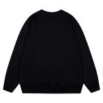 Sweatshirt Prada Milano Black Crewneck PD026 - Image 4