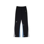 Pants Gallery Dept Black Paint Splatter GD001 - Image 2