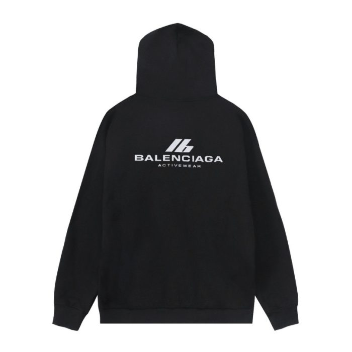 Hoodie Balenciaga BL098 - Image 2