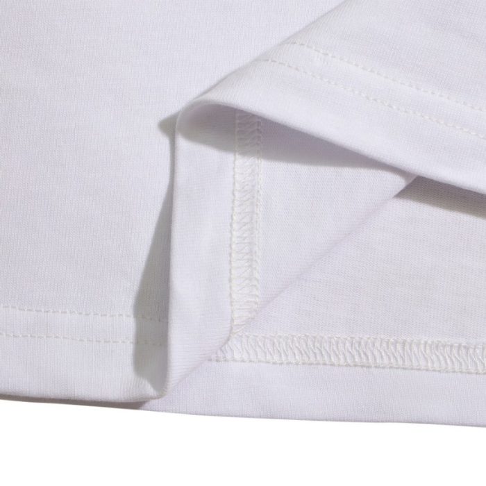 T-shirt Prada Milano Crest Logo White PD014 - Image 5