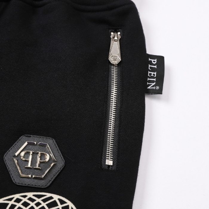 Tracksuit Philipp Plein Logo Tape Design PP007 - Image 14
