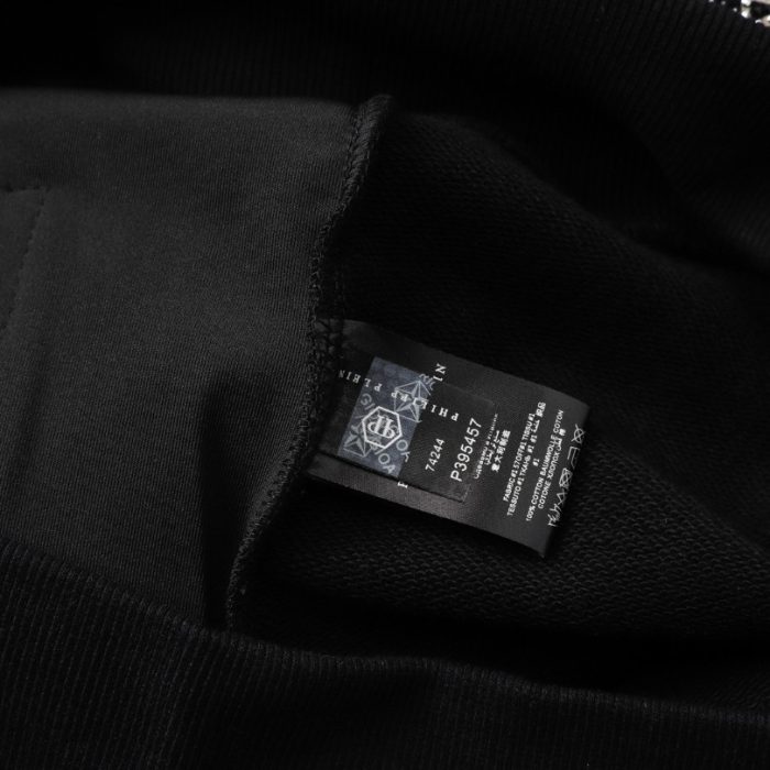 Tracksuit Philipp Plein Logo Tape Design PP007 - Image 22