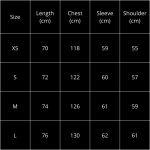 Jacket Gucci GG Logo Windbreaker GC089 - Image 3