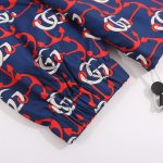Jacket Gucci GG Logo Windbreaker GC089 - Image 6