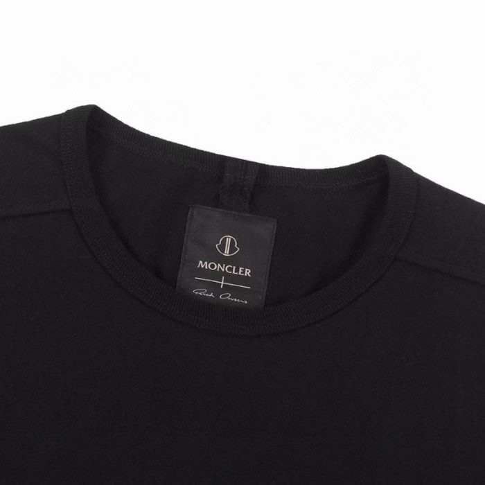 T-shirt Moncler Reflective Logo MCL008 - Image 9