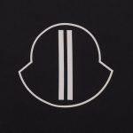 T-shirt Moncler Reflective Logo MCL008 - Image 4