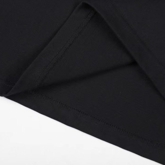 T-shirt Louis Vuitton x Supreme Graffiti Black SP027 - Image 6