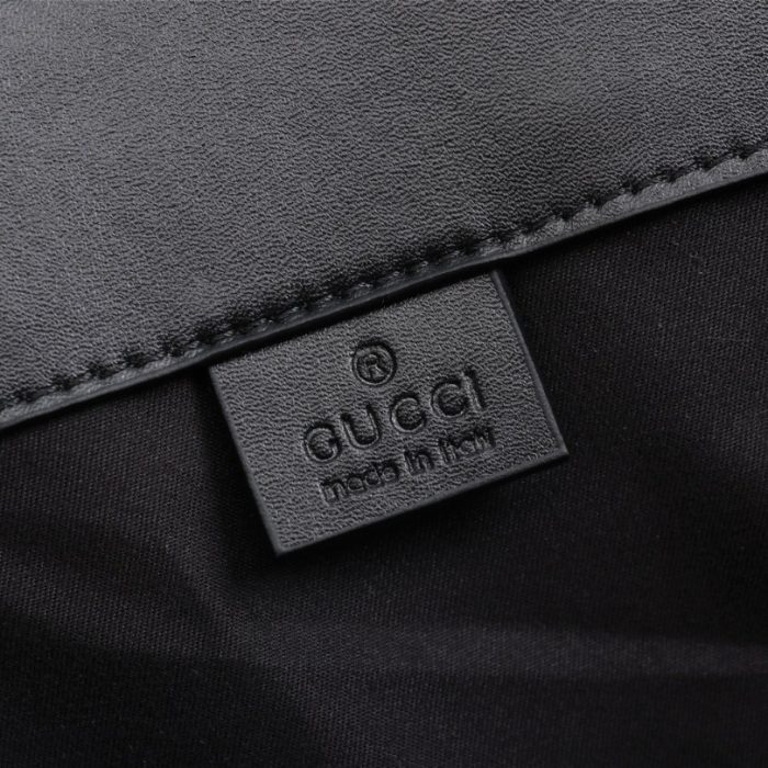 Backpack by Gucci GG Supreme Canvas GC095 - Image 11
