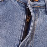 Jeans Denim Lightning Bolt Print CH045 - Image 5