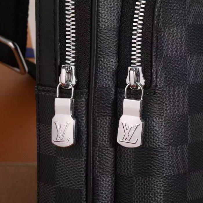 Crossbody Bag Louis Vuitton Damier LV037 - Image 7