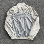 Set Syna Gray and Yellow Track Jacket and Pants SN002 - Image 4