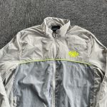 Set Syna Gray and Yellow Track Jacket and Pants SN002 - Image 6