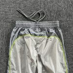 Set Syna Gray and Yellow Track Jacket and Pants SN002 - Image 9