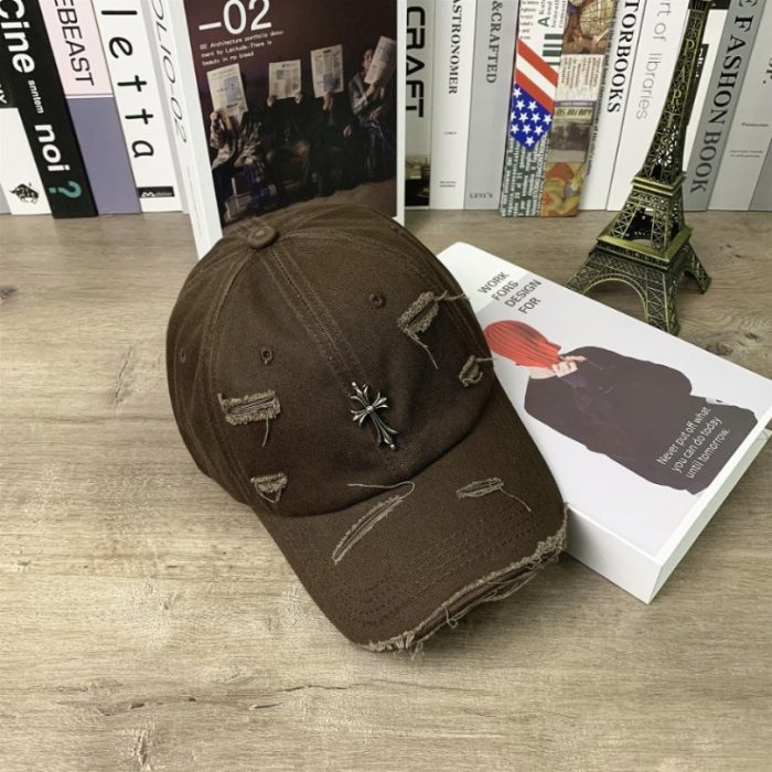 Cap Chrome Hearts (Limited Stock) CH060 - Image 7