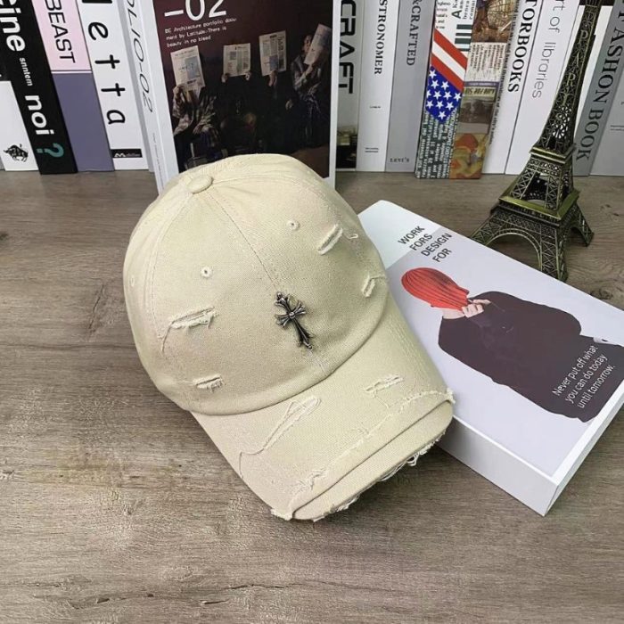 Cap Chrome Hearts (Limited Stock) CH060 - Image 2