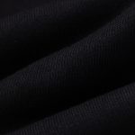 Pants Joggers Prada Black Milano Logo PD052 - Image 7