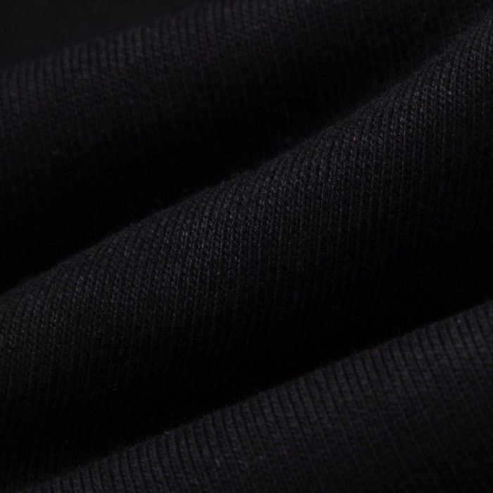 Pants Joggers Prada Black Milano Logo PD052 - Image 7