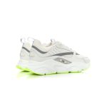 Dior B22 'White Silver Fluo Green' DO016 - Image 2