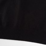 Sweater Prada Milano Black Men's PD044 - Image 5
