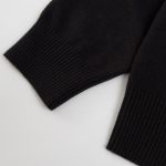 Sweater Prada Milano Black Men's PD044 - Image 7