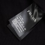 Sweater Prada Milano Black Men's PD044 - Image 10