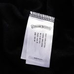 Hoodie Chrome Hearts Sleeve Logo Print CH073 - Image 14