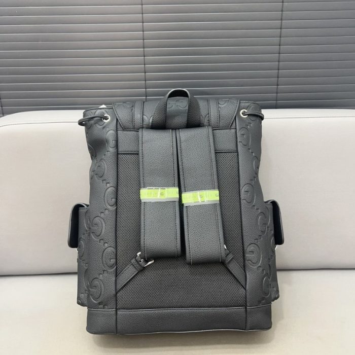Backpack Gucci GG Monogram Leather GC109 - Image 2