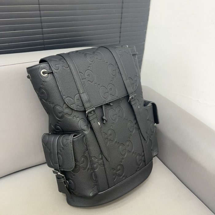 Backpack Gucci GG Monogram Leather GC109 - Image 4