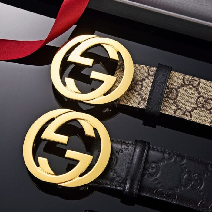 Belt Gucci Monogram GC130 - Image 11