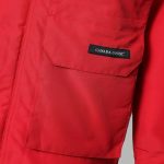 Jacket Canada Goose Fur-Lined Parka CDG001 - Image 6