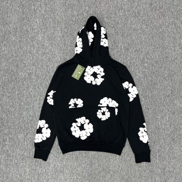 Set Denim Tears Black DT001 - Image 6