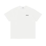 T-shirt Off-White Arrows Logo Black White OFF014 - Image 5
