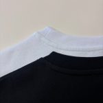 T-shirt Off-White Arrows Logo Black White OFF014 - Image 14