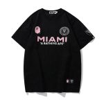 T-shirt BAPE Miami A Bathing Ape BP084 - Image 4