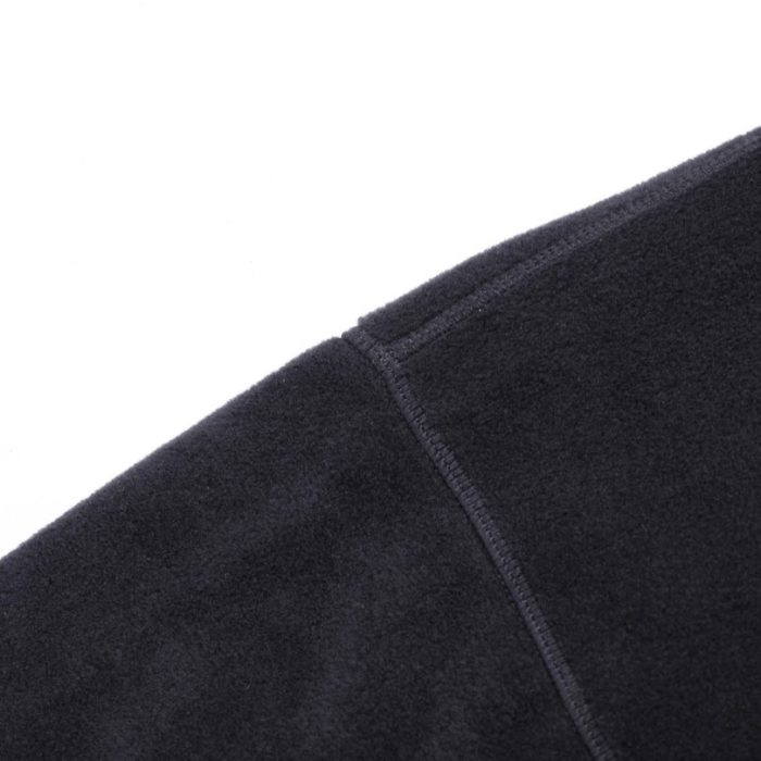 Sweatshirt Balenciaga Logo Black BL069 - Image 7