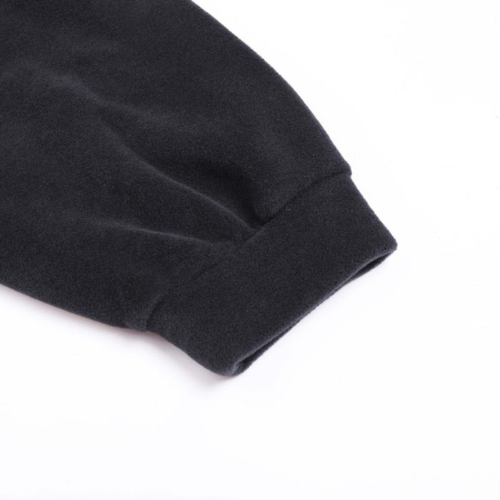 Sweatshirt Balenciaga Logo Black BL069 - Image 8