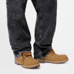 Boot Louis Vuitton x Timberland Ankle Boot 6-In LV032 - Image 5