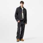 Boot Louis Vuitton x Timberland Ankle Boot 6-In LV032 - Image 4