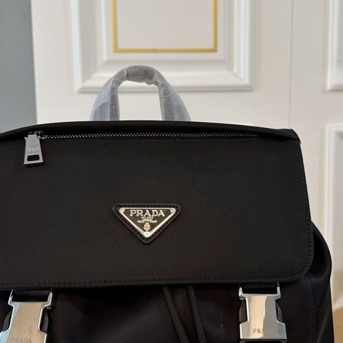 Backpack Prada Nylon PD057 - Image 5