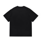 T-shirt BAPE Rainbow Ape Head Black BP049 - Image 2