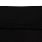 T-shirt Prada Milano Crest Logo Black PD013 - Image 5