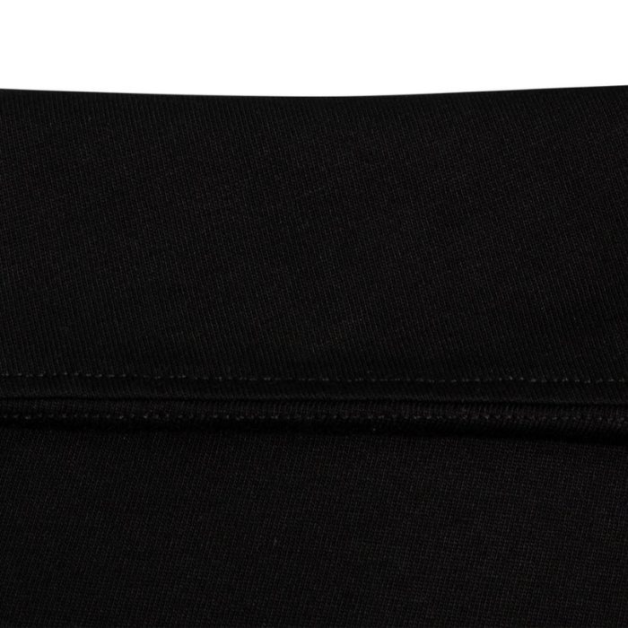 T-shirt Prada Milano Crest Logo Black PD013 - Image 5